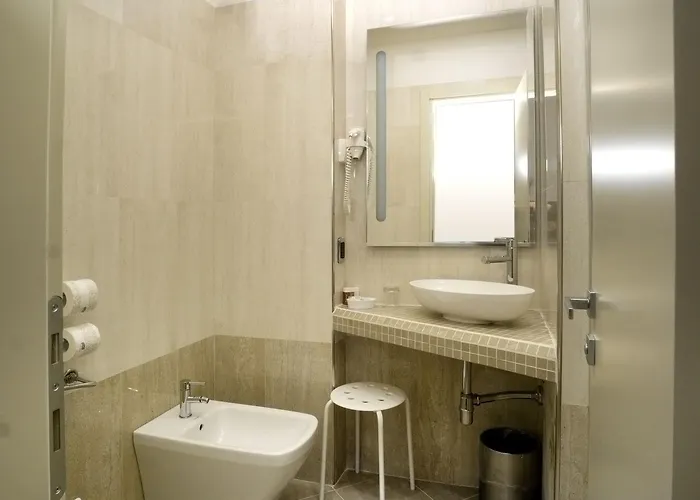 索珀格酒店 3* 米兰