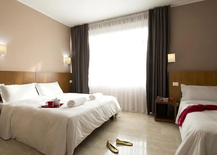 Oasi Village Hotell Milano