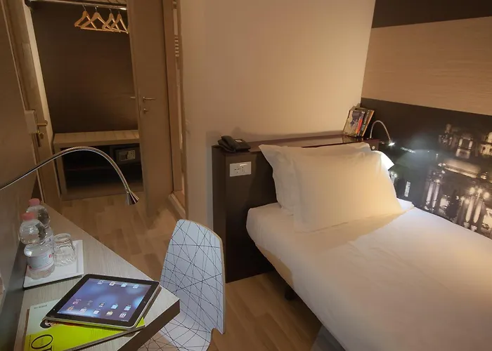 Genius Downtown Hotel 3*