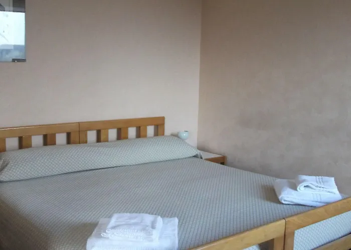 Siloe Lägenhetshotell 3*