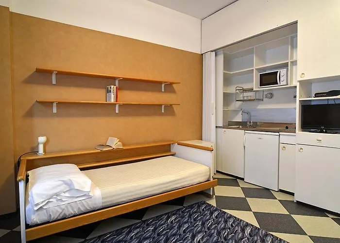 Siloe Lägenhetshotell 3*