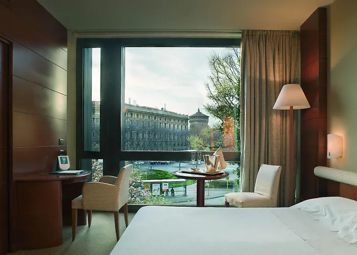 Hotel Cusani Milán