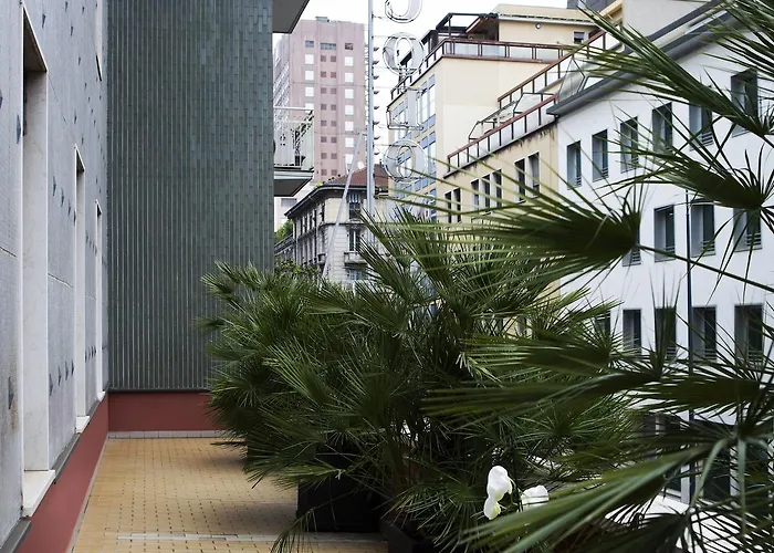 Hotel Colombia Mailand