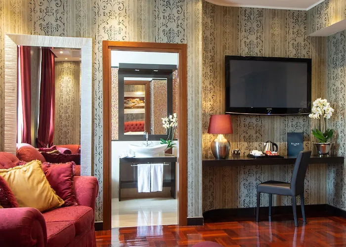 Silver Hotel