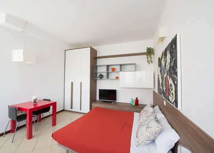 Апарт-отель Residenza Cenisio Милан