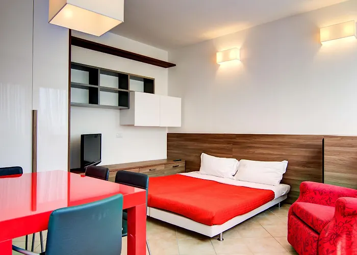 Residenza Cenisio Милан