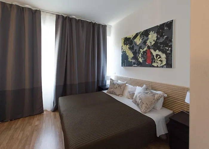 Residenza Cenisio Апарт-отель