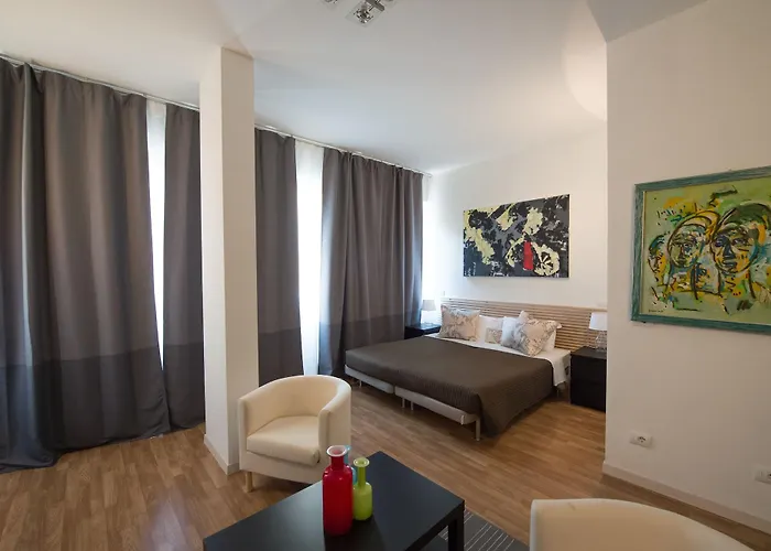 Residenza Cenisio 3* Милан