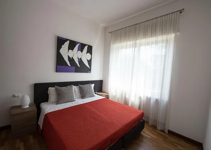 Residenza Cenisio Апарт-отель