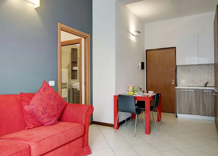 Апарт-отель Residenza Cenisio 3*