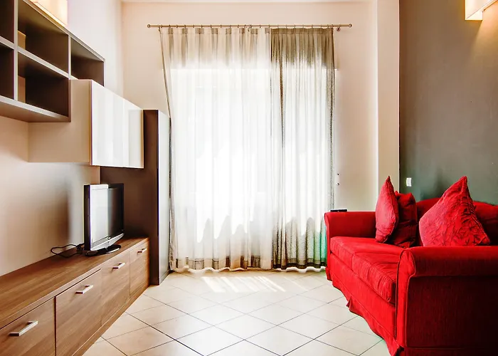 Residenza Cenisio Апарт-отель Милан