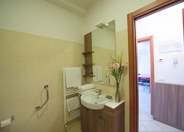 Апарт-отель Residenza Cenisio