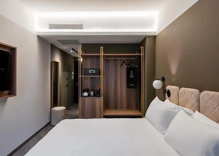 Hotel Tocq Milan