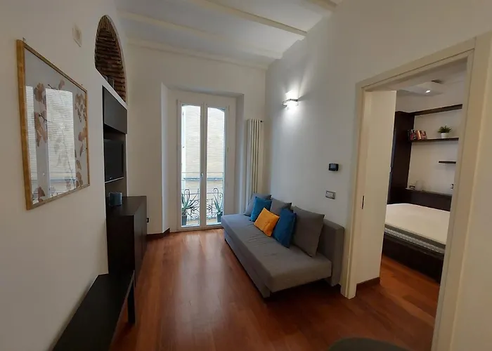 Апартаменты Perfect Place In Porta Venezia Милан