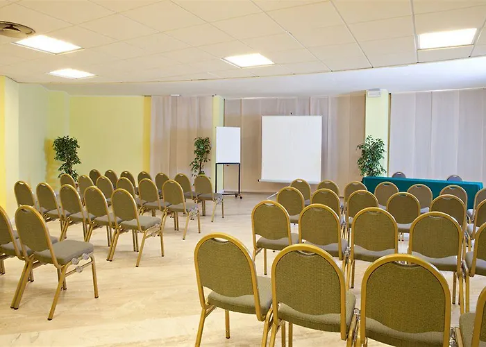 Atahotel Quark 4* Mediolan