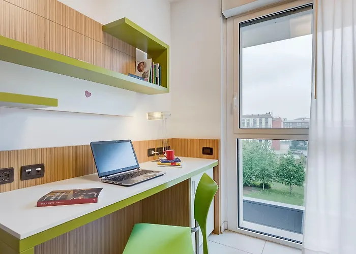 Apartamento Camplus Turro Casa Per Ferie