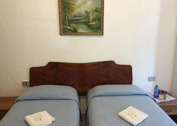 Hotel Adelchi Mediolan