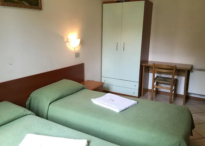 Adelchi Hotel Mediolan