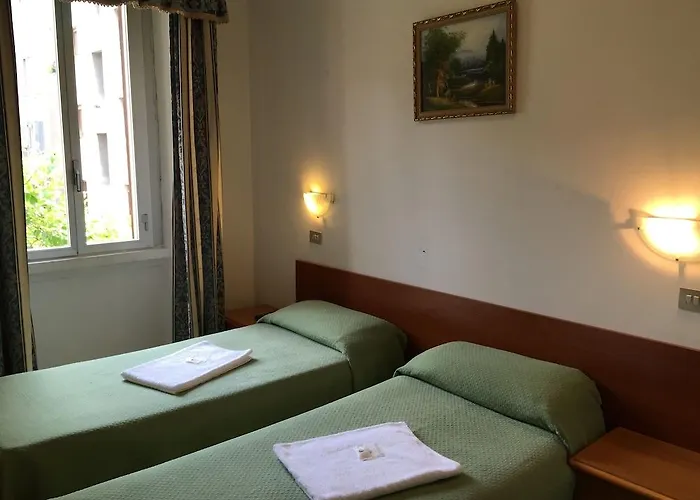Hotel Adelchi Mediolan