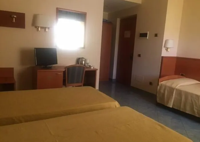Vitruvio Otel 3*
