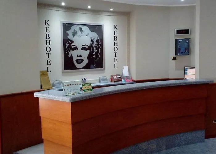 Vitruvio Otel 3*