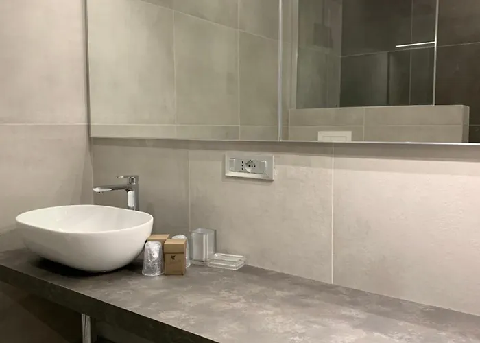 Aparthotel Bossi Mailand