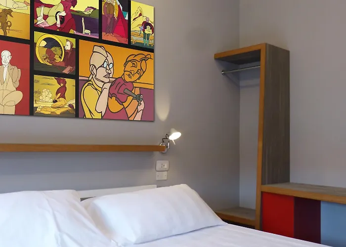 Babila & Bistrot Hotel Milaan