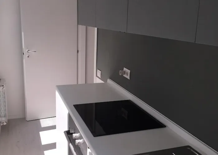 公寓 大教堂公寓式酒店