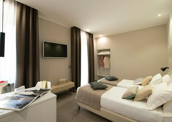 Hotel H21 Milán