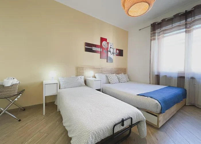 Vendégház Milanholidays
