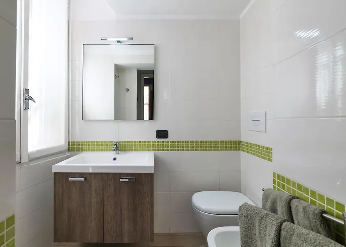 Charming 5 Vie Apt. Center Lejlighed