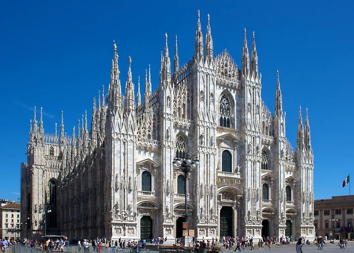 Appartement Luxury Galleria - Duomo *