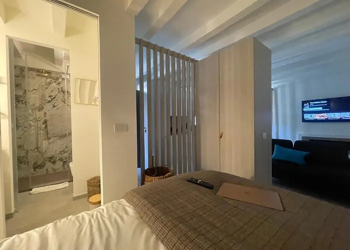 Brera Charme Apartamento *