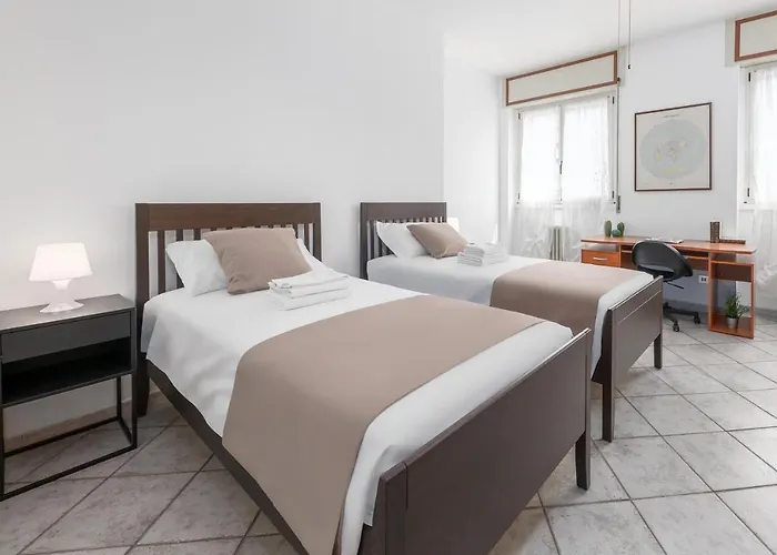 Apartamento Casa Da Evenka Milán