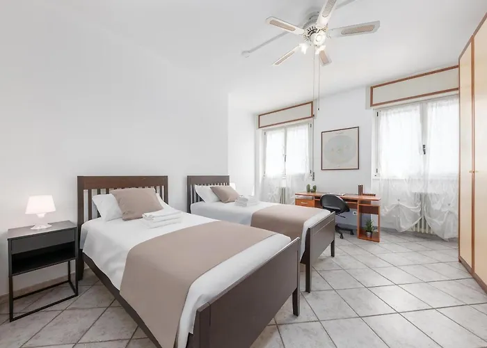 Apartamento Casa Da Evenka Milán