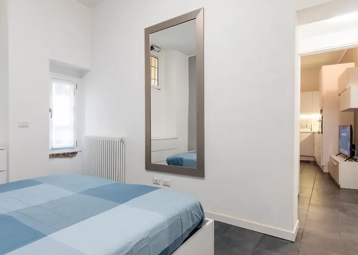 Al Passetto 2024 Apartman Milánó