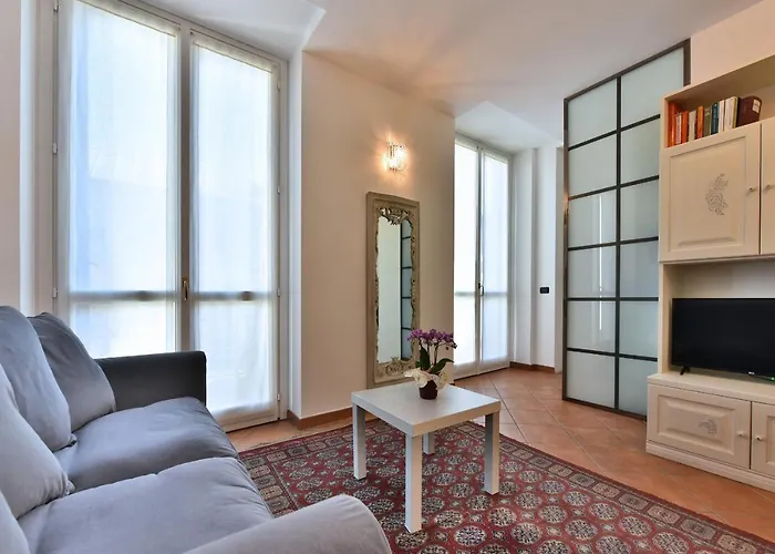 Apartamento Pontaccio22 Apartment- Brera Centro Storico