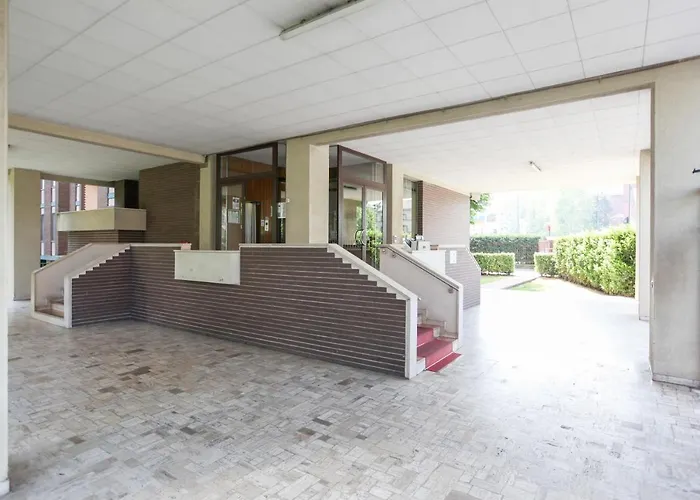 New Fashion District, 3 Bdrs - 30 Minutes From Linate With New Subway