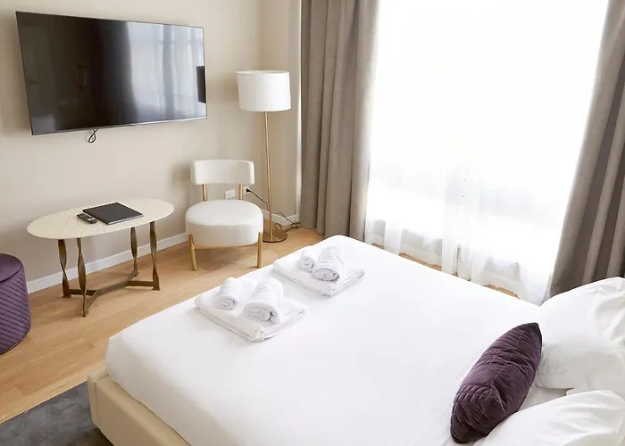 Prestige Boutique -piazza Duomo 밀라노