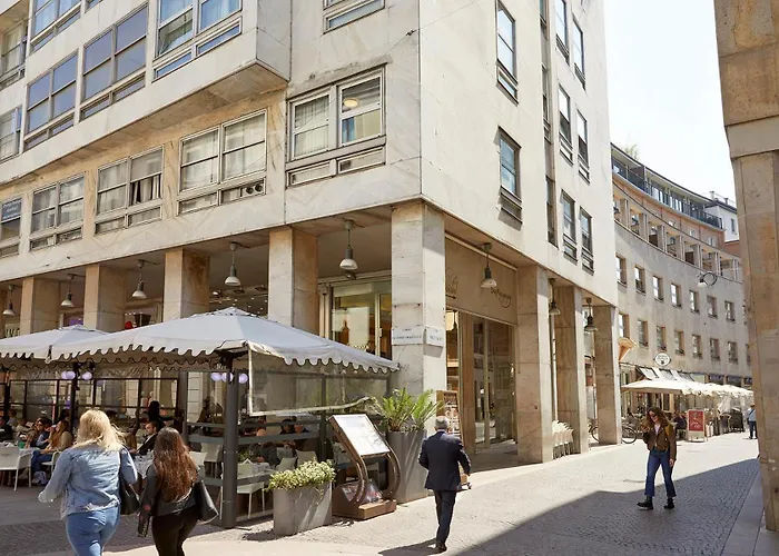 아파트 Prestige Boutique -piazza Duomo 밀라노