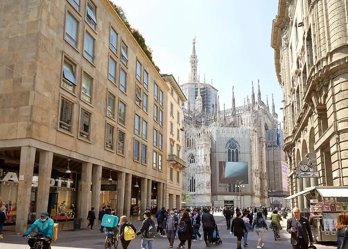 Prestige Boutique -piazza Duomo 아파트 4*