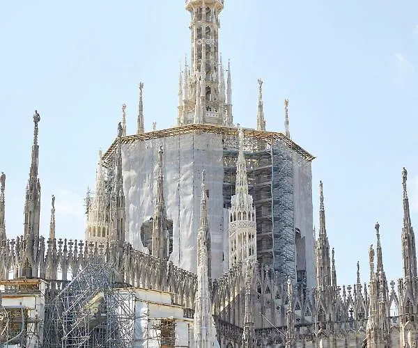 아파트 Prestige Boutique -piazza Duomo 4*