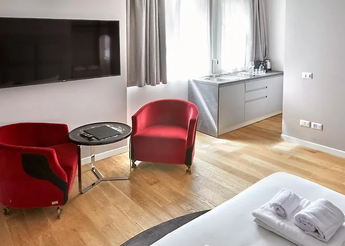 Prestige Boutique -piazza Duomo 아파트