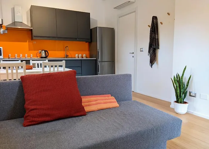 Apartment San Siro Qc20 *
