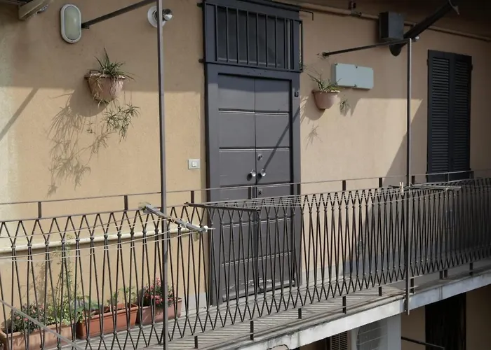 Il Cortile Di Casa de Férias *