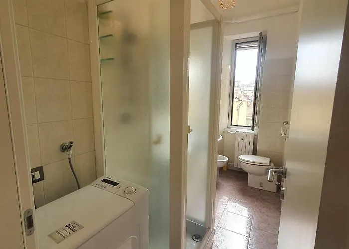 Апартаменты Tolstoj Metro Apartment Milano