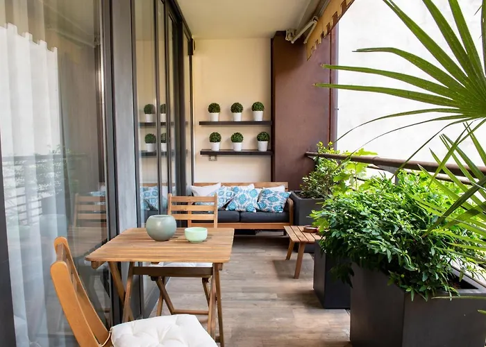 Апартаменты Madeleine - Di Charme *