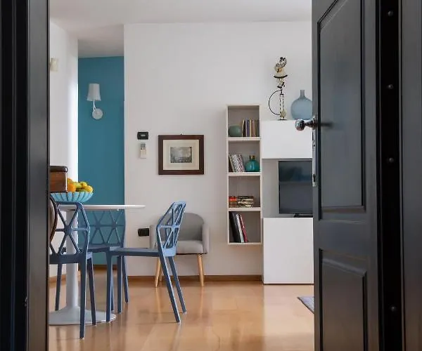 Madeleine - Di Charme Апартаменты *