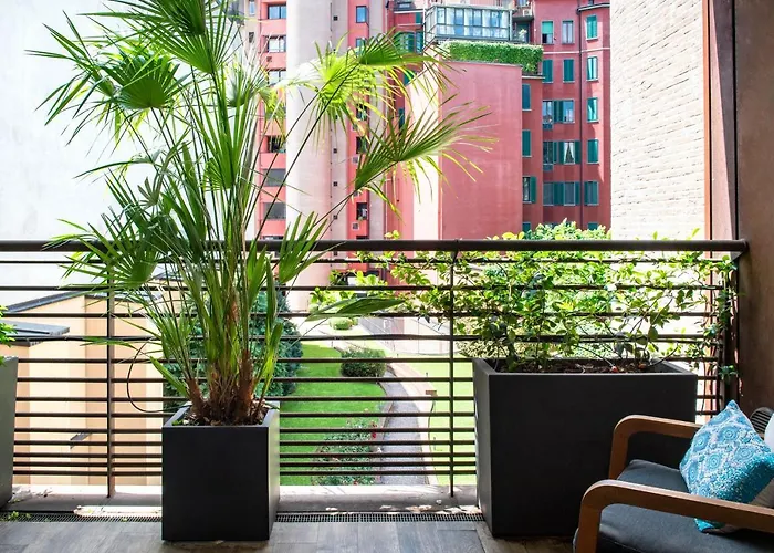 Madeleine - Di Charme Милан