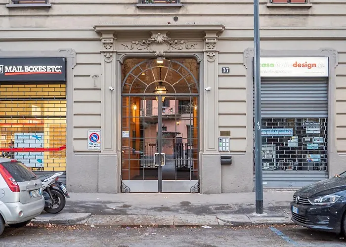 Апартаменты The Rent - One-bedroom In Cenisio District *